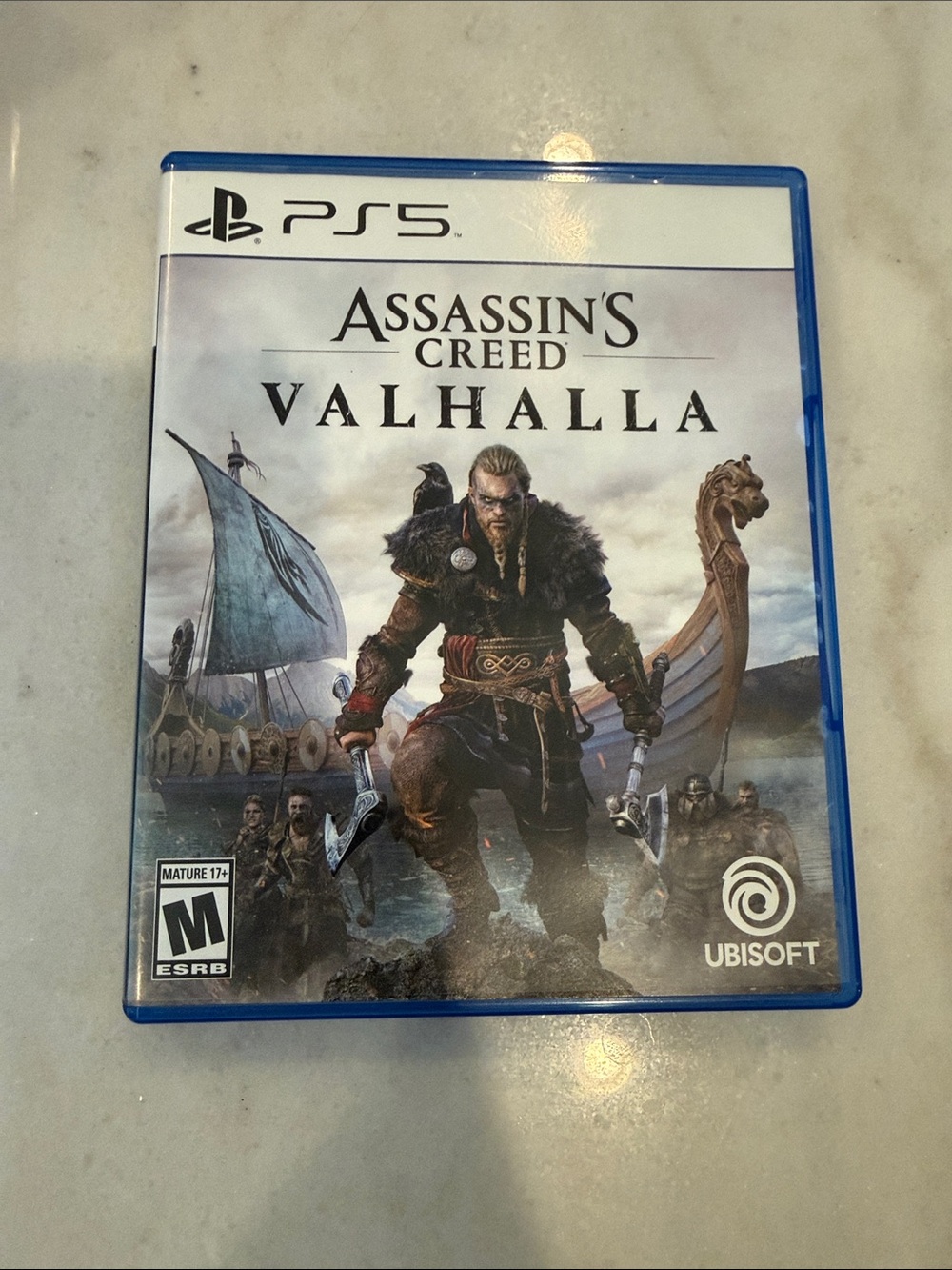 Assassin's Creed : Valhalla- PS5